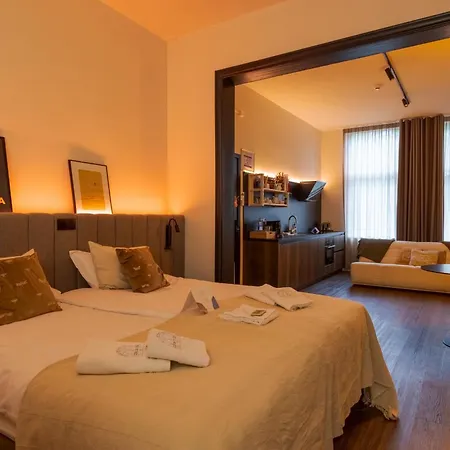 Hof In & Wellness شقة