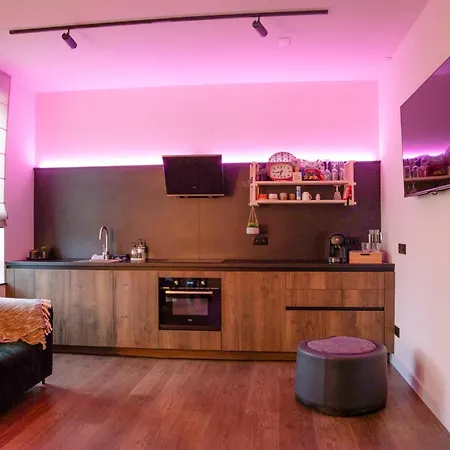 Hof In & Wellness شقة هاسيلت