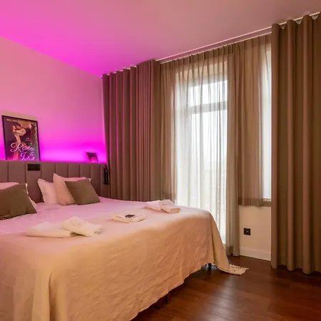Hof In & Wellness شقة